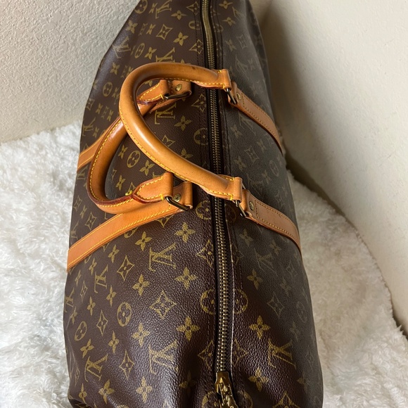 Louis Vuitton Monogram Keepall 50 - Picture 5 of 9